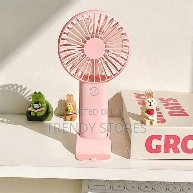 Cool Air Mini Fan - thumbnail 3