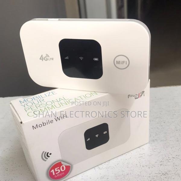 At Lte Portable Hotspot Pocket Mifis~150mbps 4g Mobile Wifi