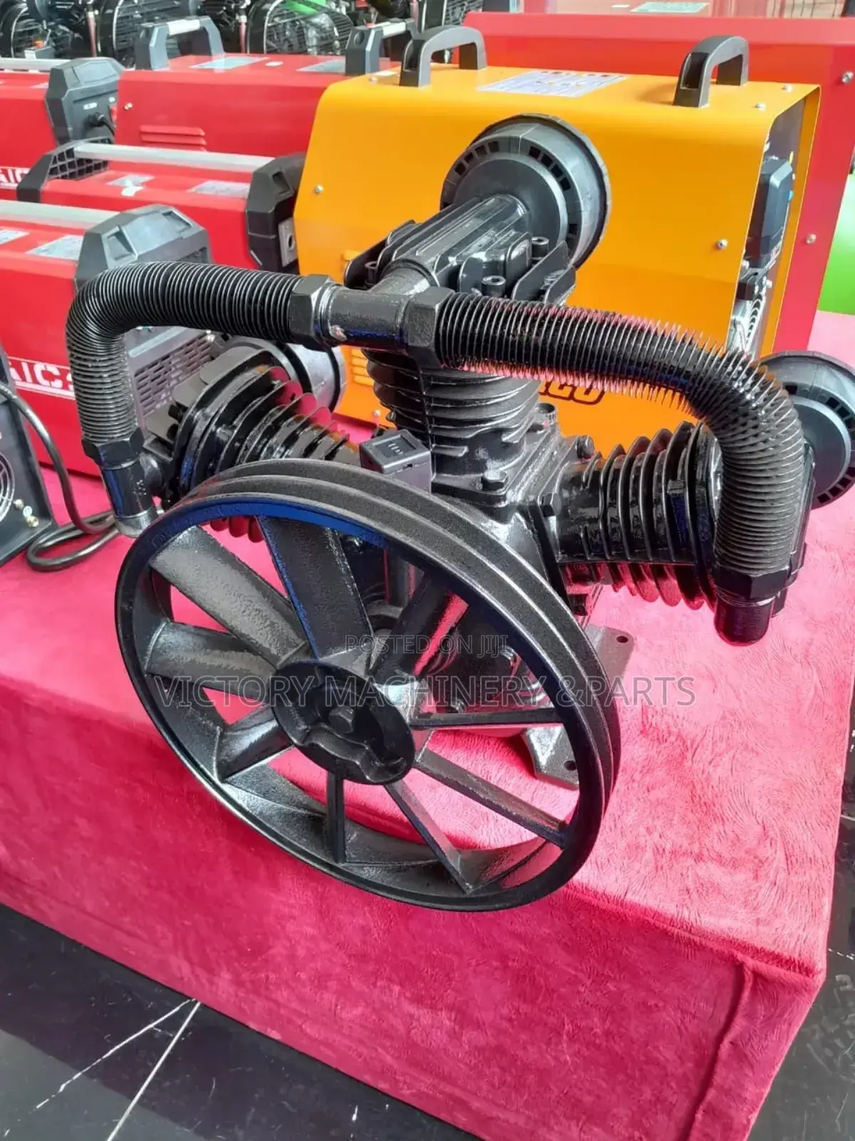W3080 Compressor Head