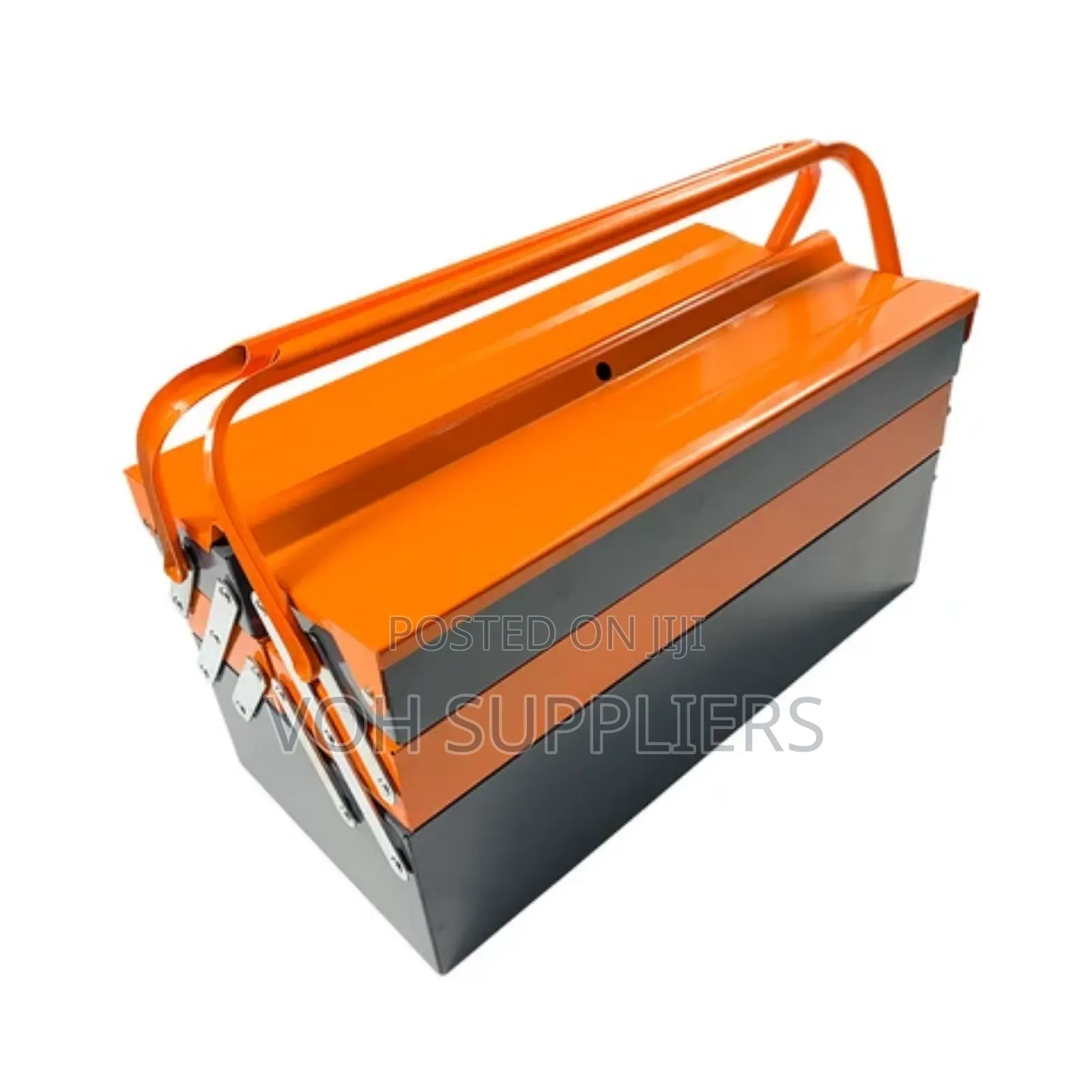 Heavy Duty Empty Tool Box