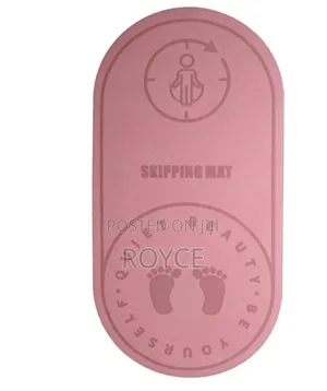Thick Yoga Skipping Mat- 10mm