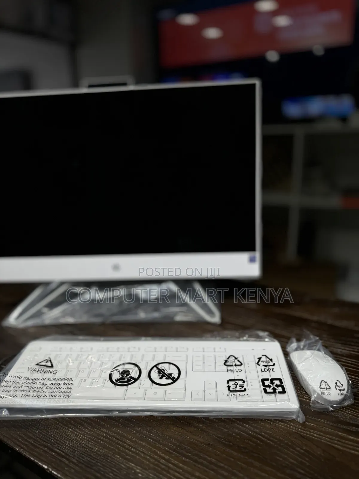New Desktop Computer HP AiO 27 16GB Intel Core I7 SSD 1T
