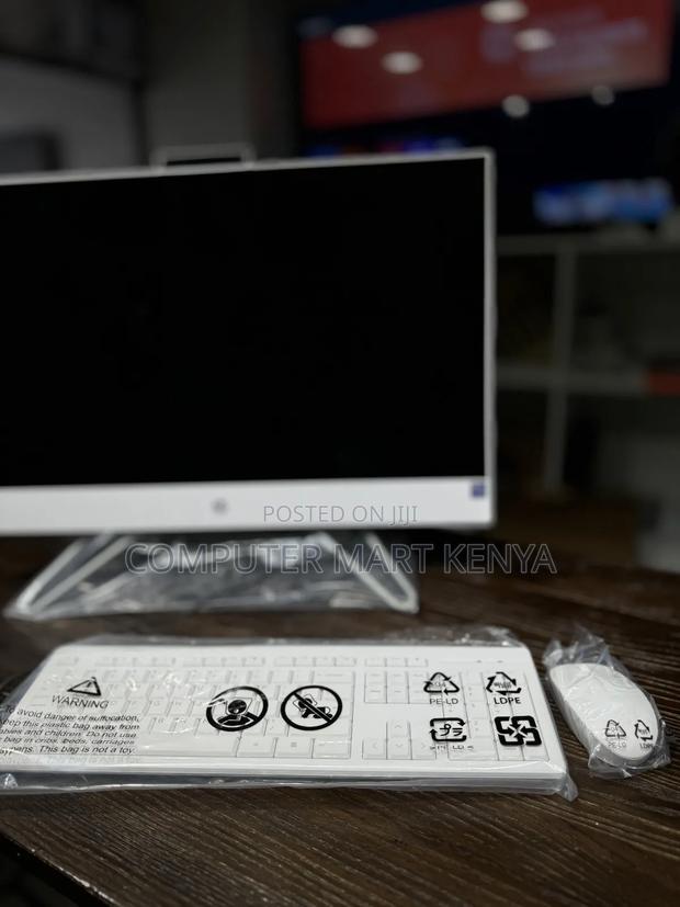 New Desktop Computer HP AiO 27 16GB Intel Core I7 SSD 1T - thumbnail 8