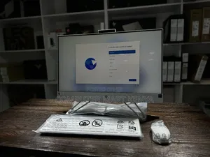 New Desktop Computer HP AiO 27 16GB Intel Core I7 SSD 1T
