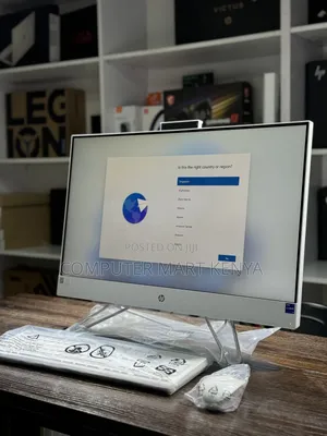 New Desktop Computer HP AiO 27 16GB Intel Core I7 SSD 1T