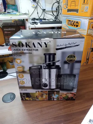SOKANY Juice Extractor