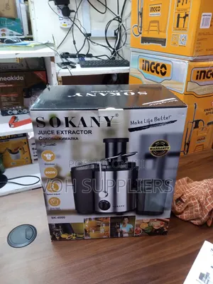 SOKANY Juice Extractor