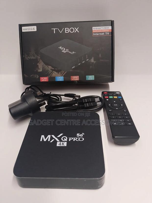Android Tv Converter MXQ Pro