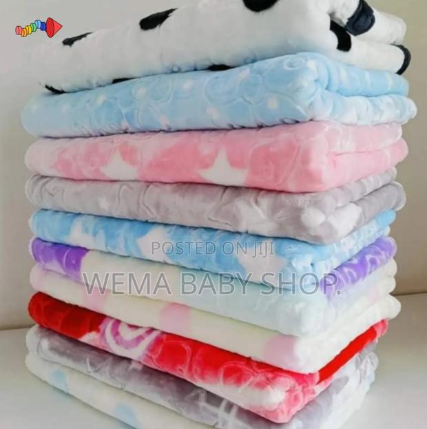Baby Warm Soft Blankets - thumbnail 3
