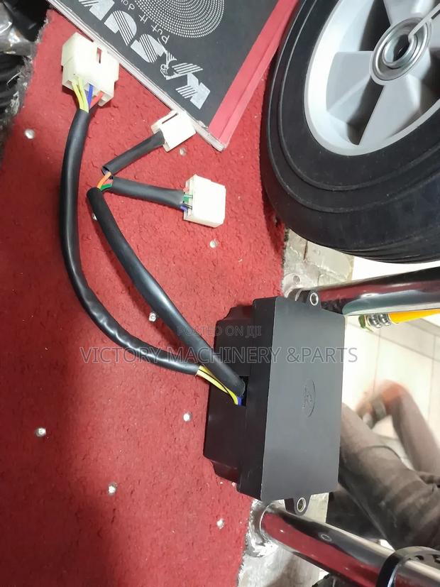 Welding AVR Generator 11 Wire