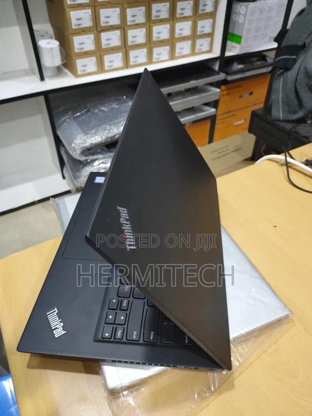 Laptop Lenovo ThinkPad T480s 8GB Intel Core I5 SSD 256GB - thumbnail 4