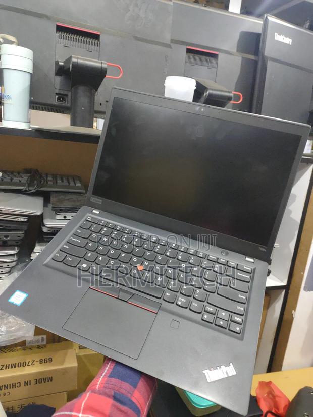 Laptop Lenovo ThinkPad X390 8GB Intel Core I5 SSD 256GB - main view