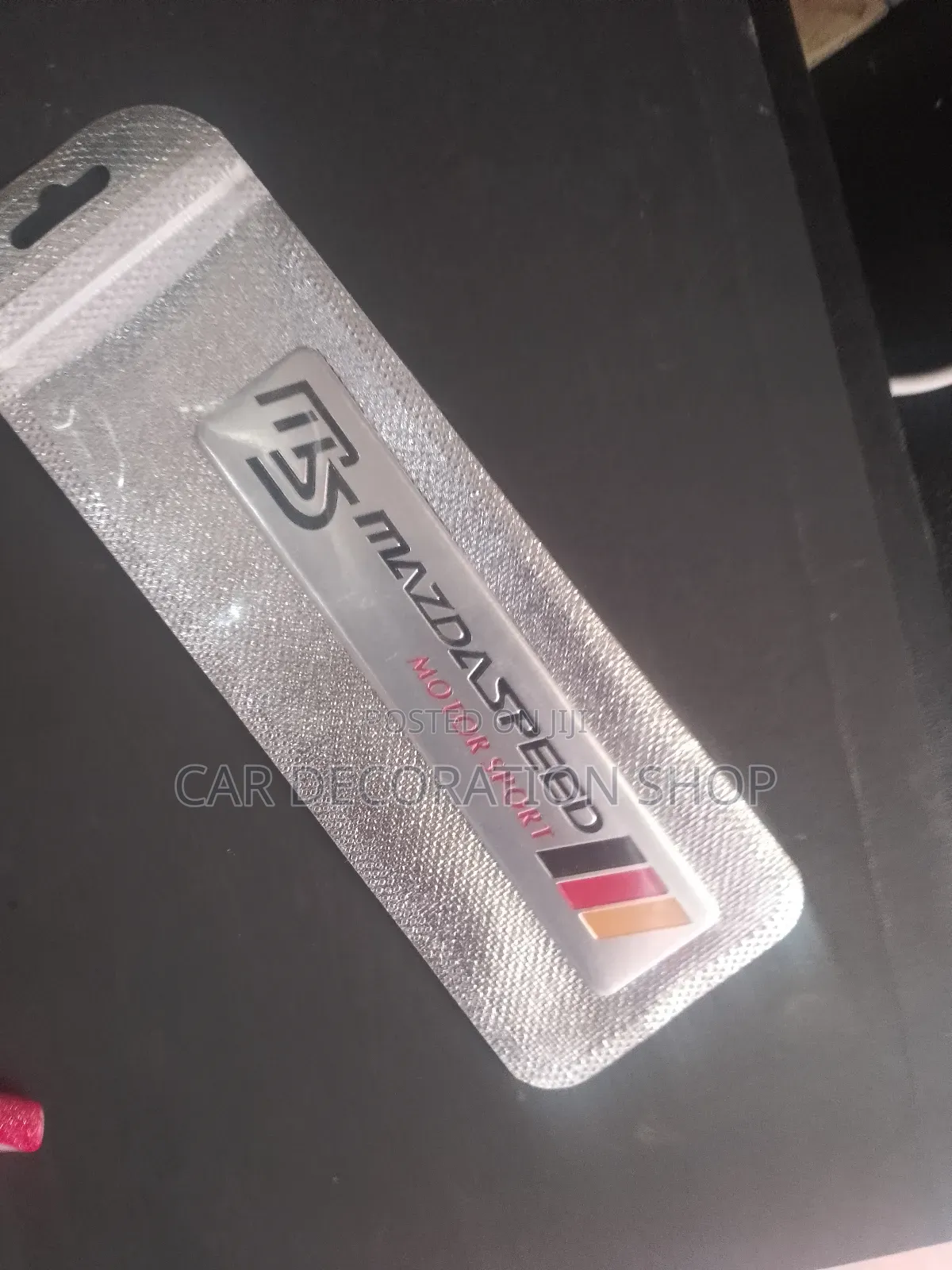 Mazda Vehicles Speed Motor Sport Badge