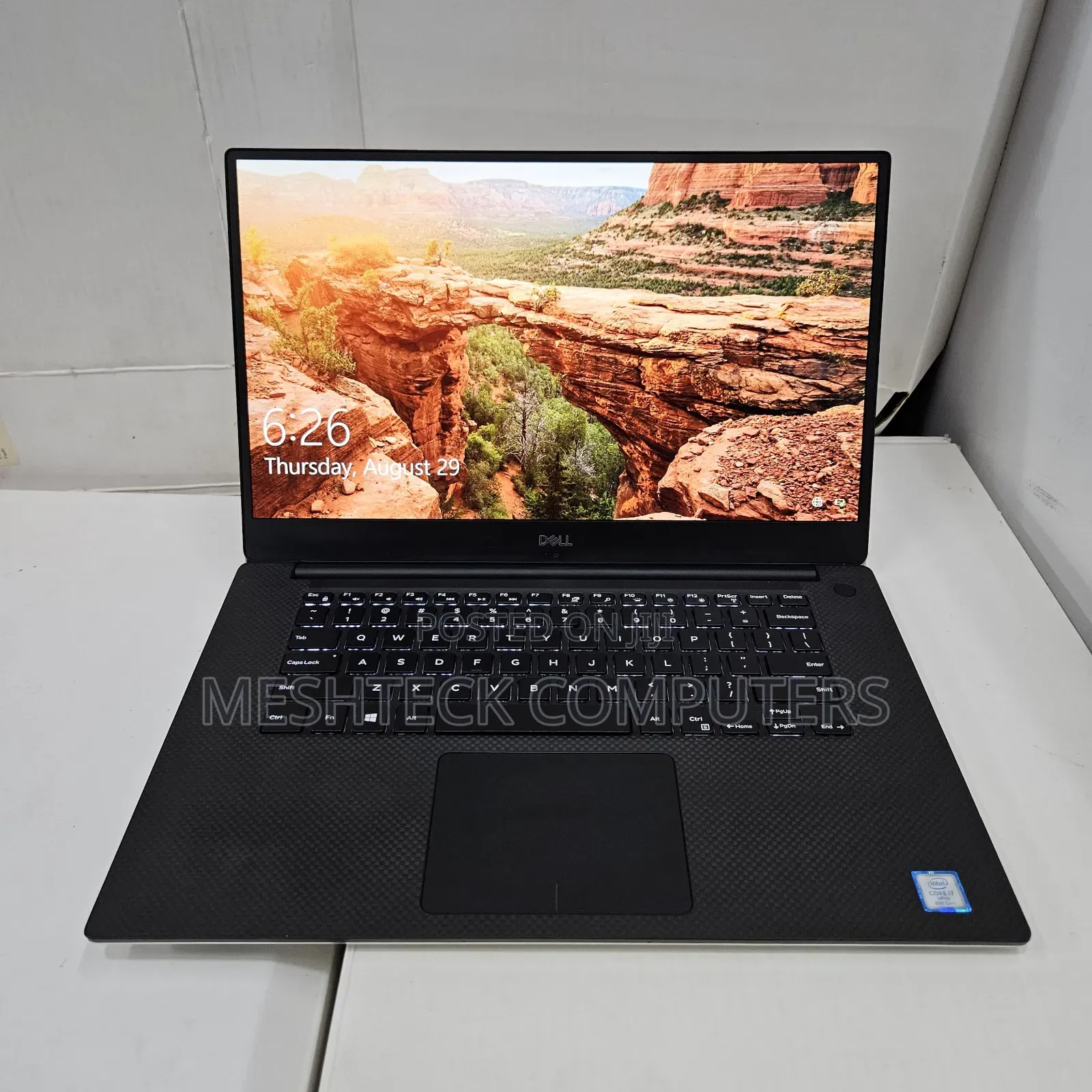 Laptop Dell Precision 5530 16GB Intel Core I7 SSD 512GB