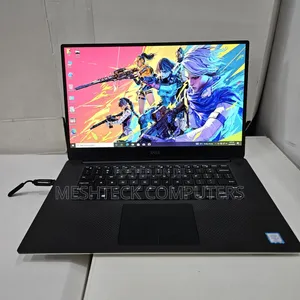 Laptop Dell Precision 5530 16GB Intel Core I7 SSD 512GB