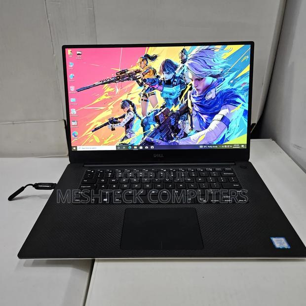 Laptop Dell Precision 5530 16GB Intel Core I7 SSD 512GB - thumbnail 6