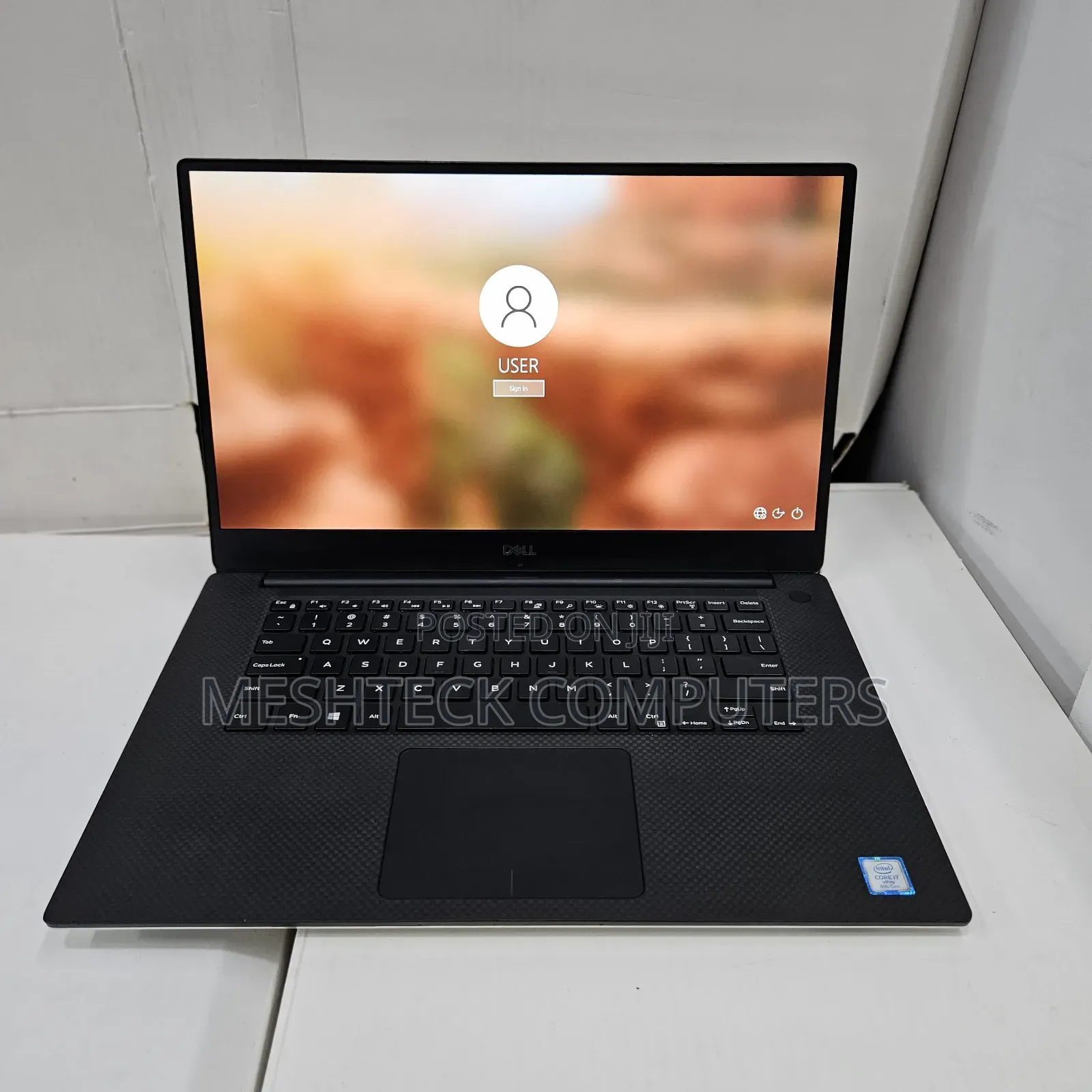 Laptop Dell Precision 5530 16GB Intel Core I7 SSD 512GB