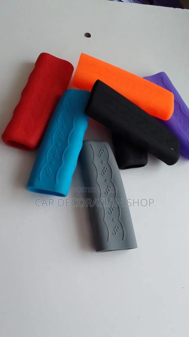 Handbrake Silicone Covers