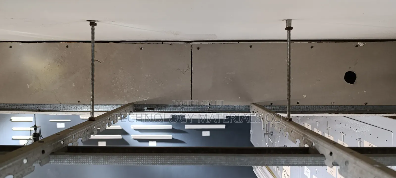 Suspension Rods (3M)