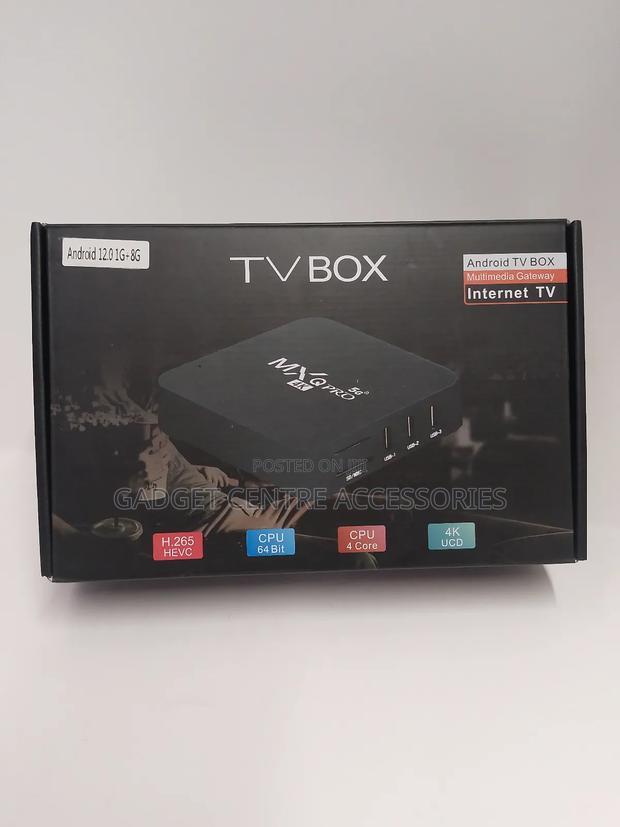 Android Tv Box - thumbnail 3