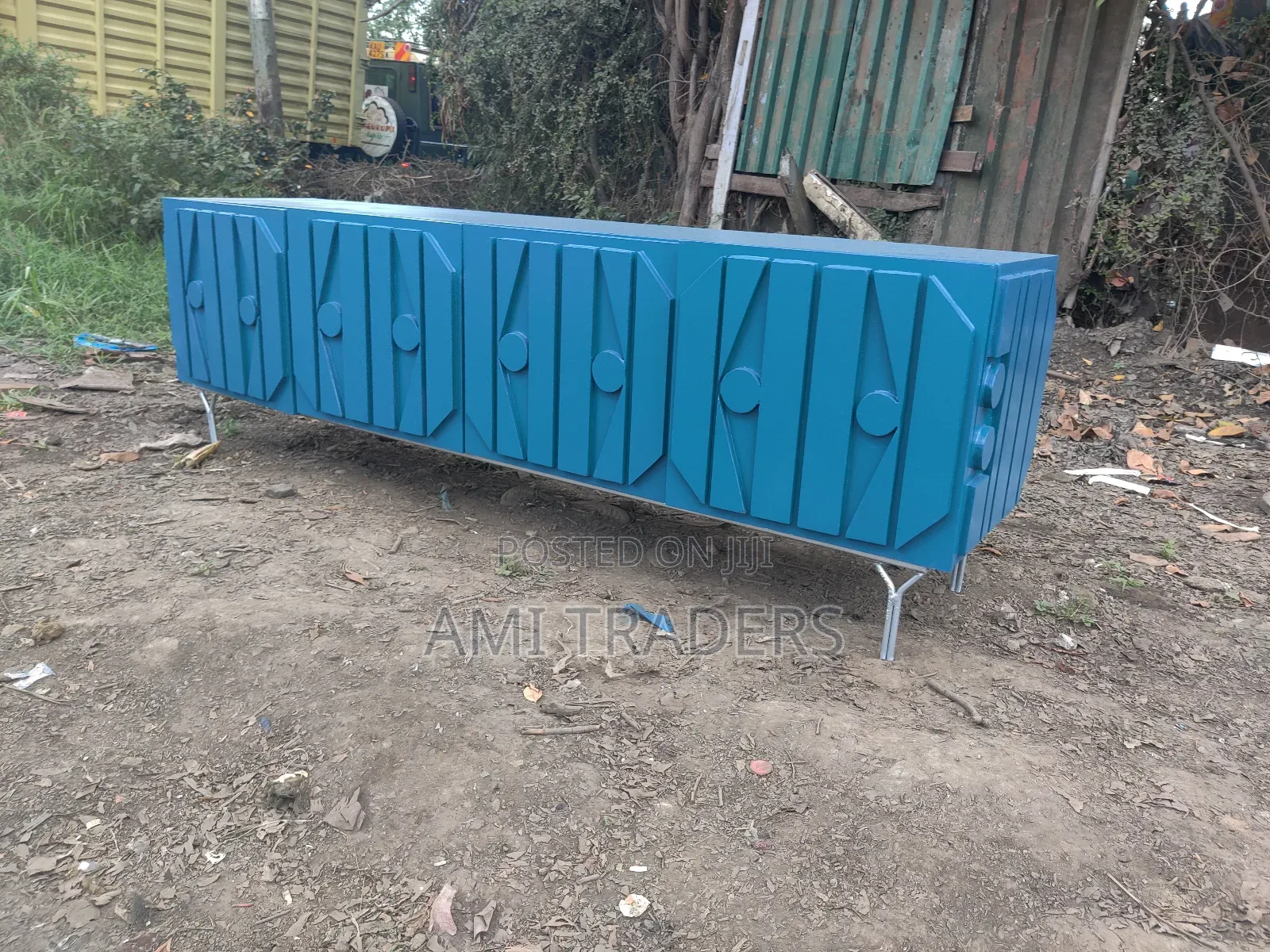 Designer Tv Cabinet (6FT)