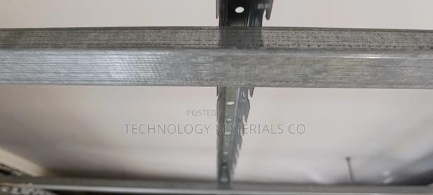 Stud for v Keel (48* 15 * 2800 Mm) Thickness= 0.45mm - thumbnail 2