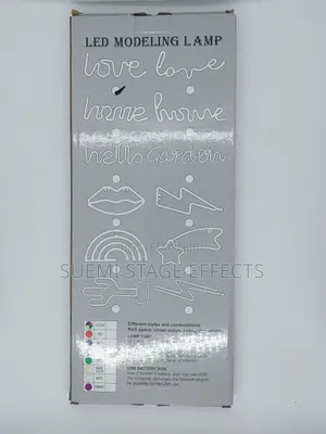 Modeling Lamp for Home and Studio