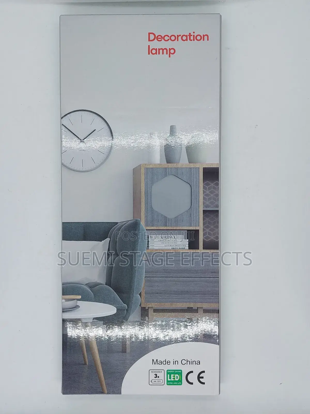 Modeling Lamp for Home and Studio