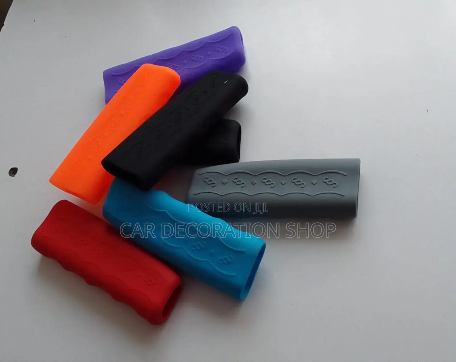 Matchup Silicone Gear Knobs With Matchy Handbrake Covers