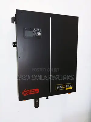 All-in-One 2.5kw Hybrid Inverter With 2kwh Lithium Battery