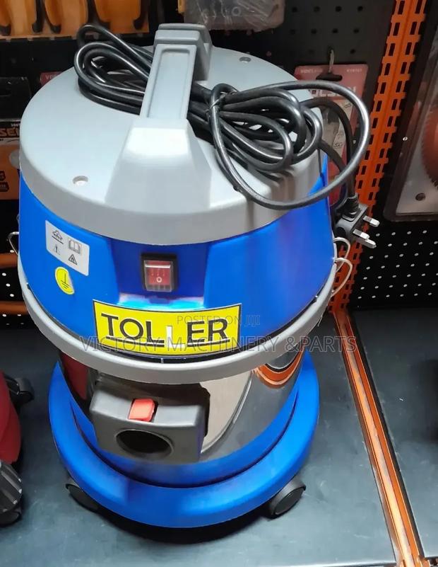 TOLLER 20l Vaccum Cleaner - main view