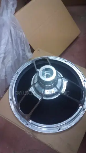 Non Magnetic Speaker. 15 Inches