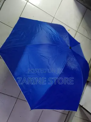 Foldable Unisex Umbrella Waterproof Pocket