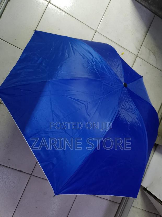 Foldable Unisex Umbrella Waterproof Pocket - thumbnail 3