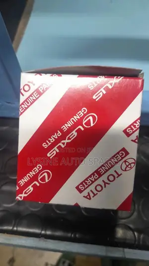 Genuine Toyota Oil Filter for Nze, Allion, and Premio