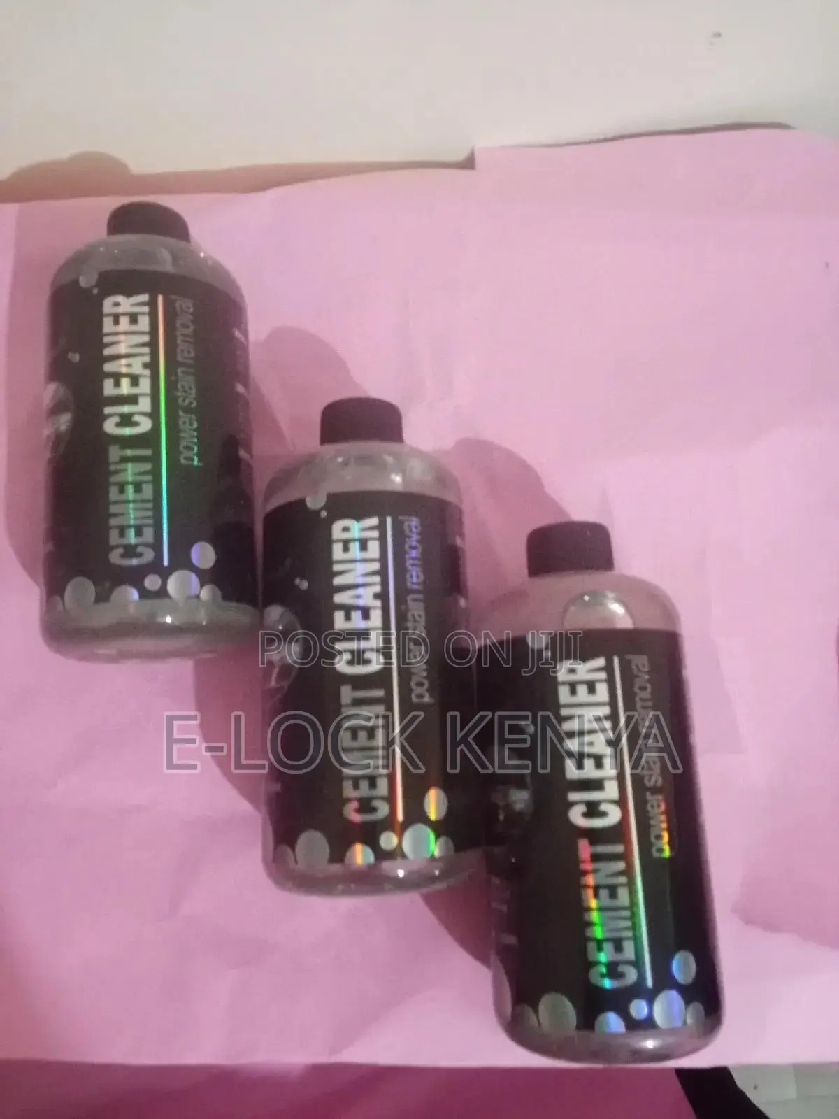 Affordable Car Sulphate Stain Remover