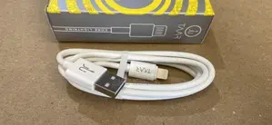 CORE iPhone Usb Charging Cable (6 Months Warranty)