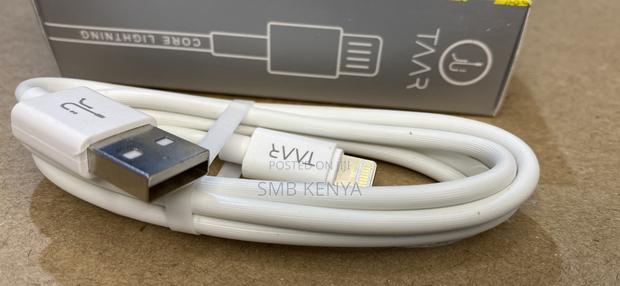 CORE iPhone Usb Charging Cable (6 Months Warranty) - thumbnail 2