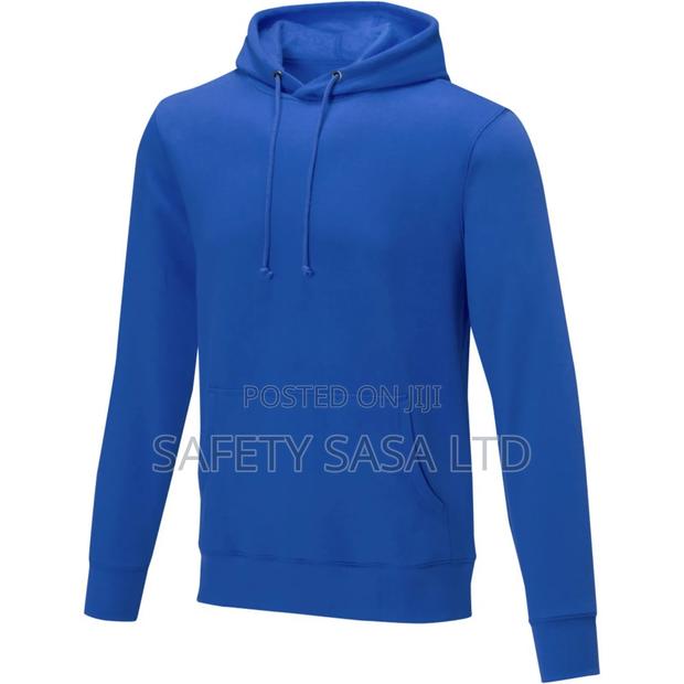Unisex Warm Hoodies - thumbnail 2