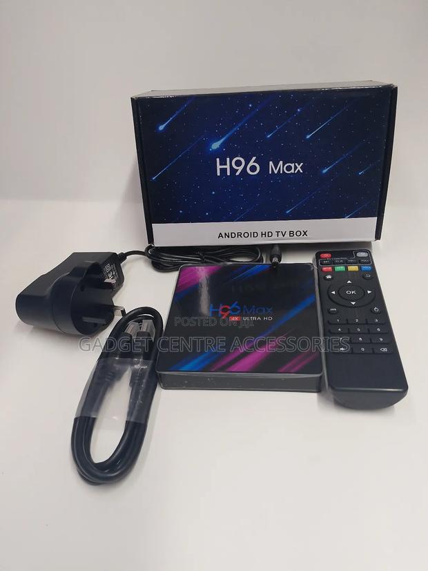 Android Tv Box - thumbnail 2