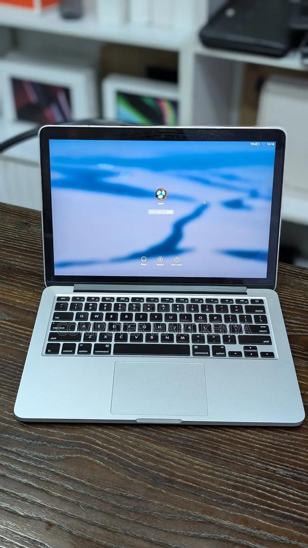 Laptop Apple MacBook Pro 16GB Intel Core I5 SSD 256GB - thumbnail 5