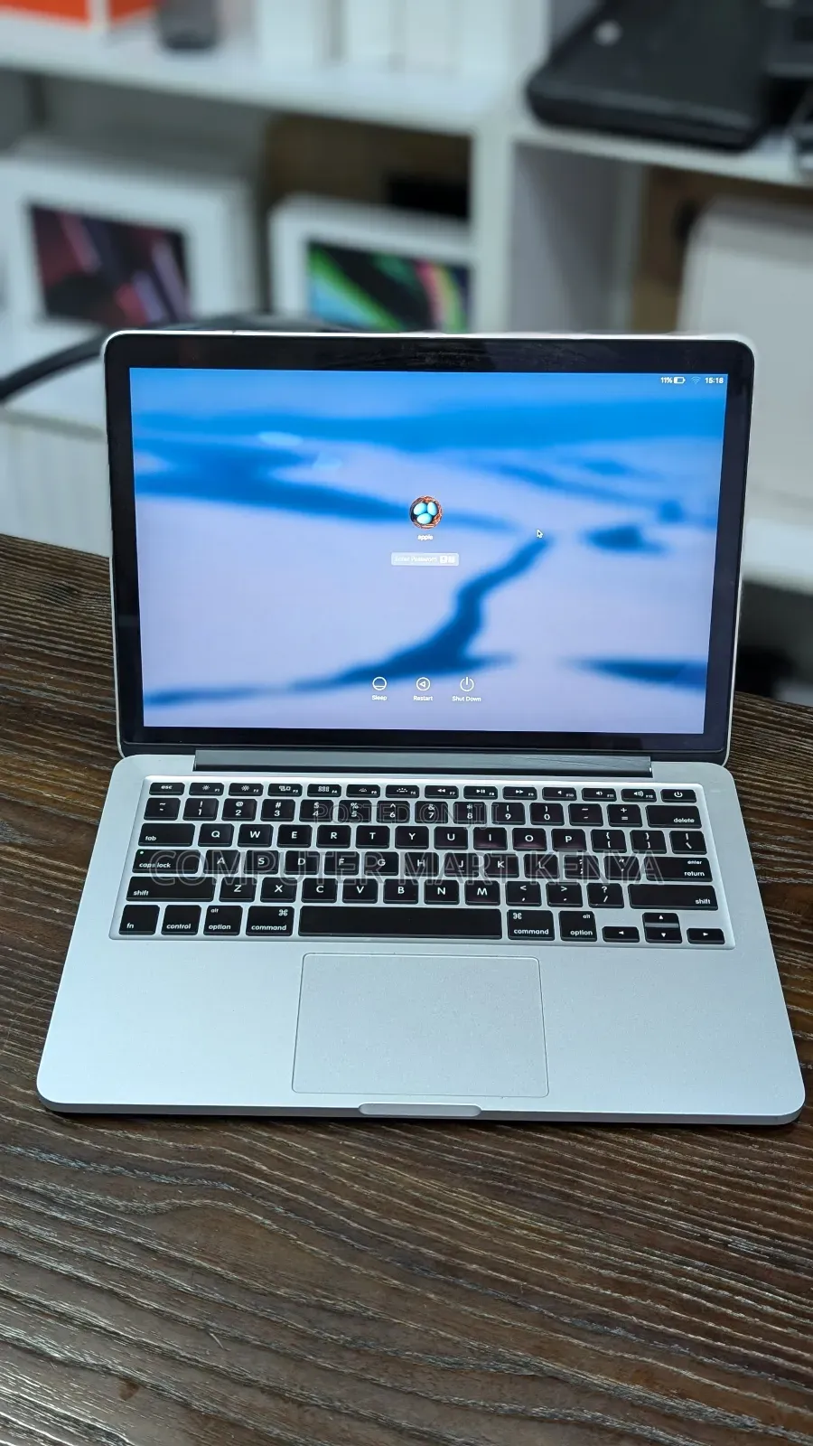 Laptop Apple MacBook Pro 16GB Intel Core I5 SSD 256GB