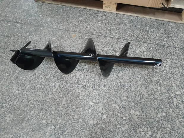 Earth Auger Bits - main view