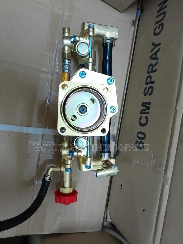 2stroke Knapsack Pump - main view