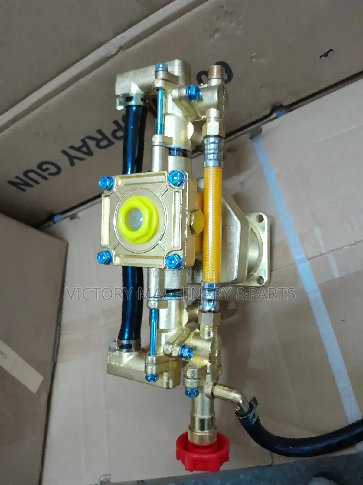 2stroke Knapsack Pump