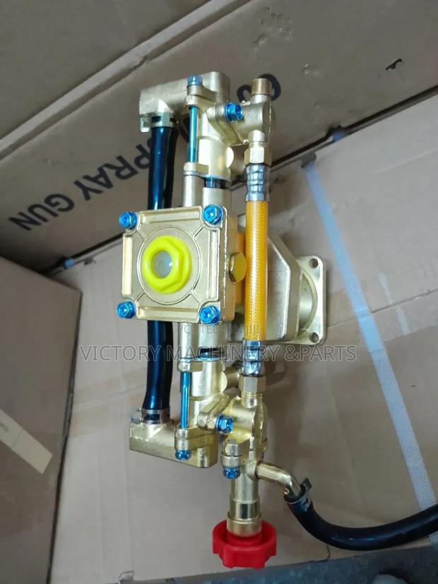 2stroke Knapsack Pump - thumbnail 2