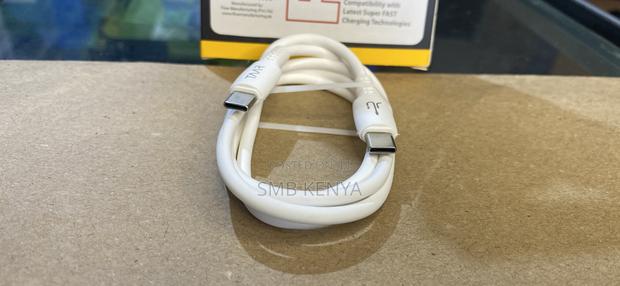 Flex 35w Super Fast C-C Charging Cable (1 Yr Warranty) - main view