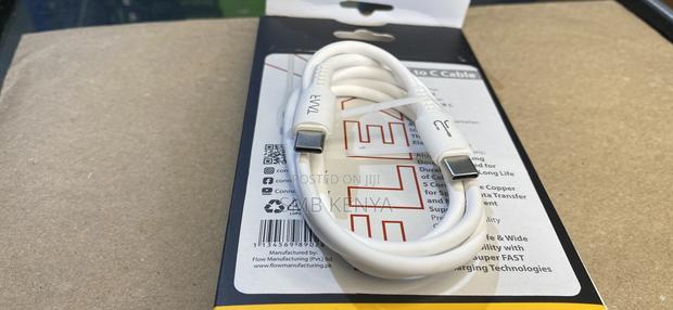 Flex 35w Super Fast C-C Charging Cable (1 Yr Warranty) - thumbnail 2