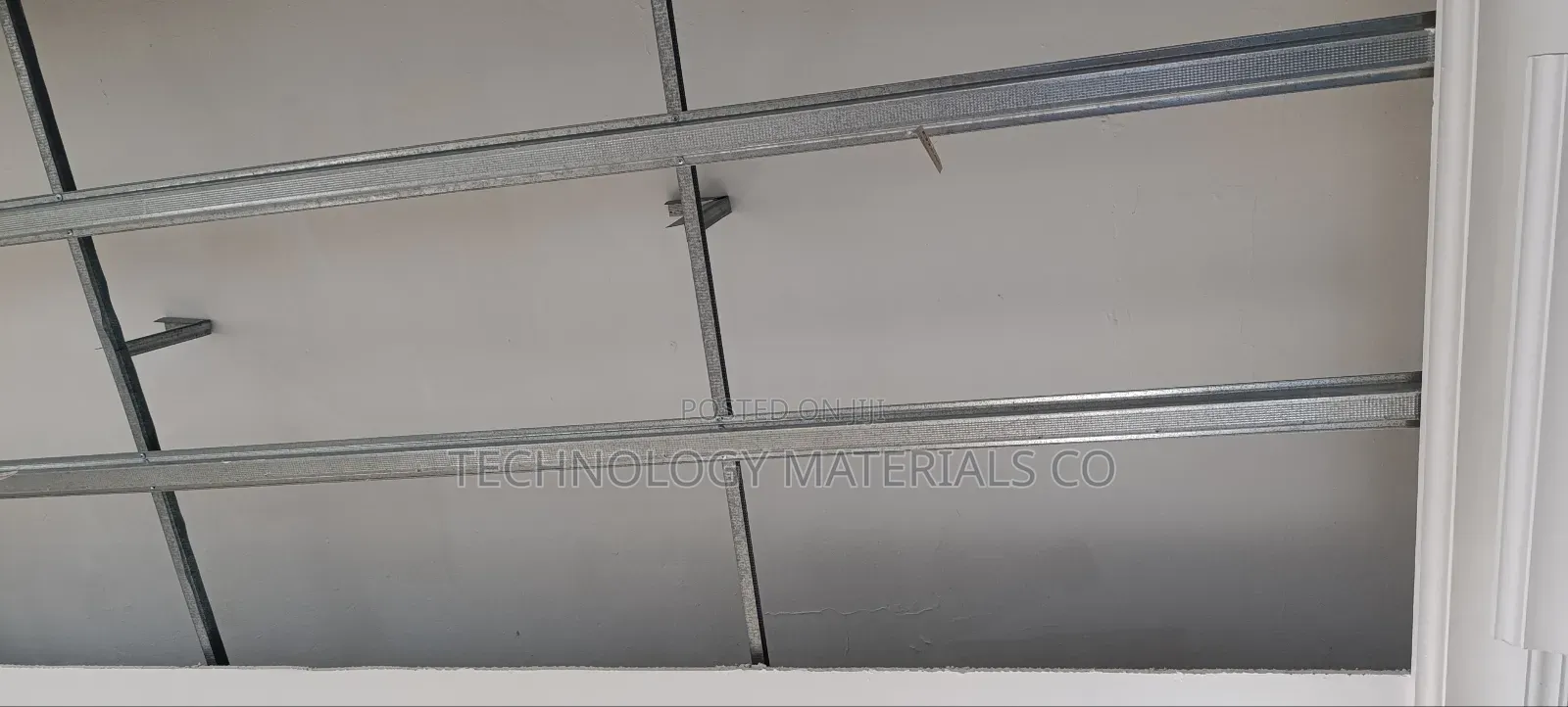 Hut Furring System's-[Main Channel](20*26*2800mm)