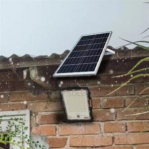 400W Solar Light With CCTV Camera . - main view